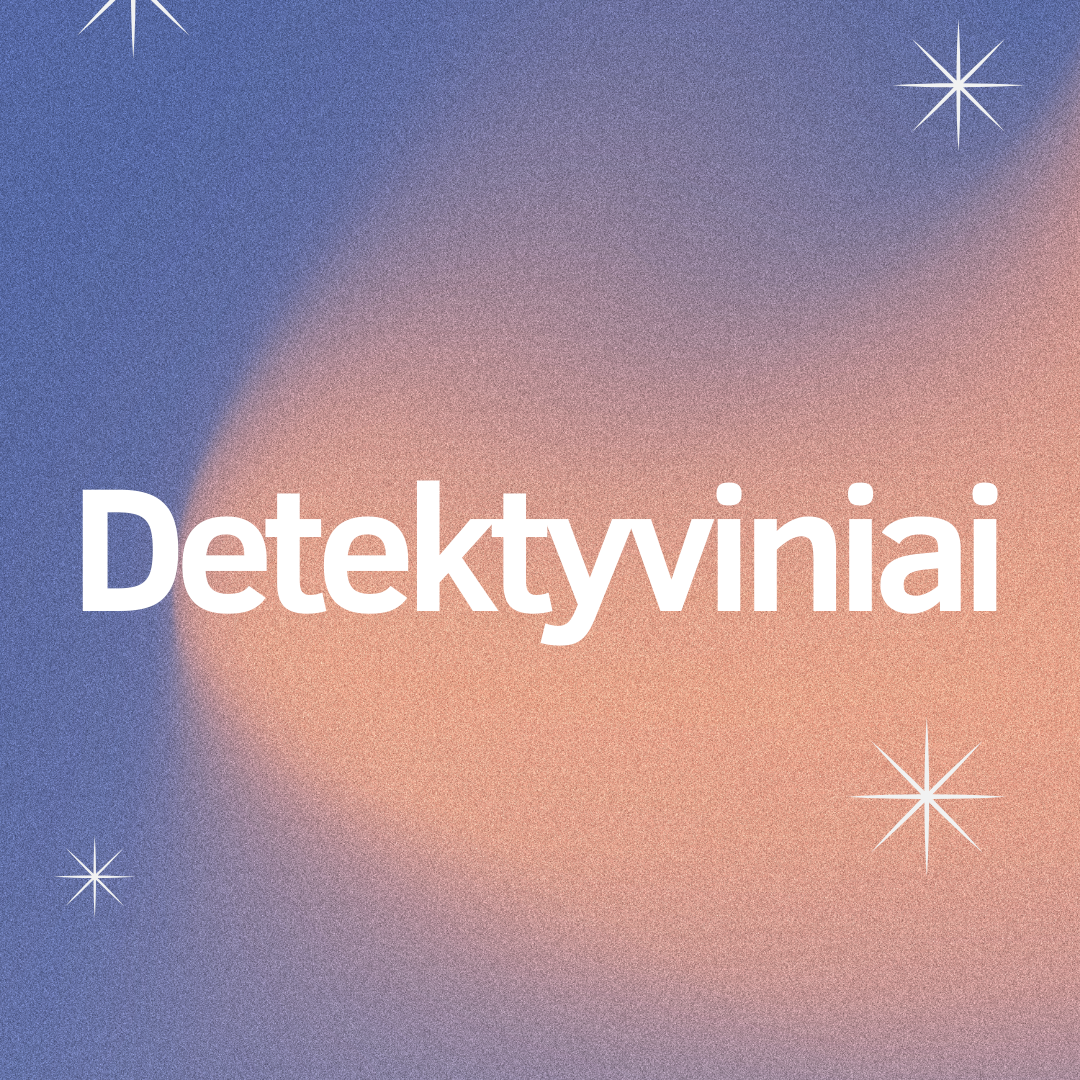 Detektyviniai